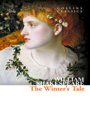 cover image of The Winters Tale